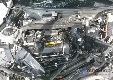 2015 Mini Hardtop Cooper S из США, поврежденный, VIN WMWXP7C5XF2A36611